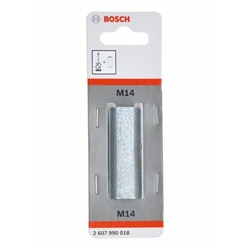Bosch Adapter für Rührkörbe, Länge: 60mm, mit Innengewinde M14 Nr. 2607990018