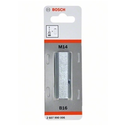 Bosch Adapter für Rührkörbe, Länge: 60mm, mit Innenkonus B 16 Nr. 2607990006