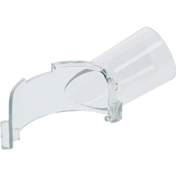 Bosch Adapter für Staubsauger für Advanced TrimRouter 18V, für Handfräsen Nr. 2608000804