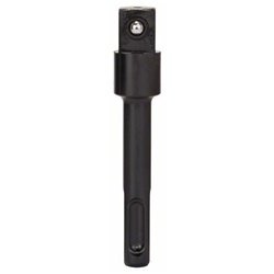 Bosch Adapter SDS plus auf 1/2-Zoll Außenvierkant Nr. 2608598037