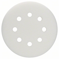 Bosch Adapter, gelocht, Ø: 125mm, für Schwingschleifer Nr. 2608601126