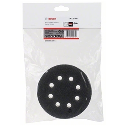 Bosch Adapter, gelocht, Ø: 125mm, für Schwingschleifer Nr. 2608601126