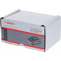 Bosch Akku ProCORE18V 4.0Ah (GBA) Nr. 2607337320