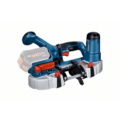 Bosch Akku-Bandsäge GCB 18V-63, Solo Version Nr. 06012A0400