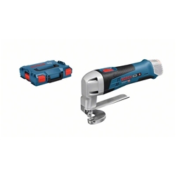 Bosch Akku-Blechschere GSC 12V-13, Solo Version, L-BOXX Nr. 060192610A