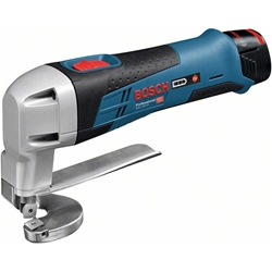 Bosch Akku-Blechschere GSC 12V-13, Solo Version, L-BOXX Nr. 060192610A