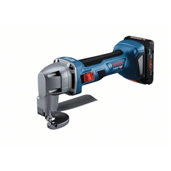 Bosch Akku-Blechschere GSC 18V-16 E Nr. 0601926300