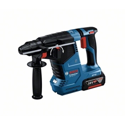 Bosch Akku-Bohrhammer mit SDS plus GBH 18V-24 C Nr. 0611923000