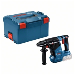 Bosch Akku-Bohrhammer mit SDS plus GBH 18V-24 C mit L-BOXX Nr. 0611923002