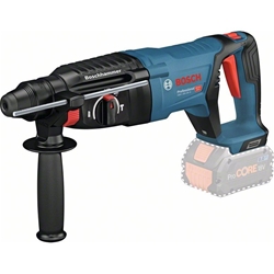 Bosch Akku-Bohrhammer mit SDS plus GBH 18V-26 D, Solo Version Nr. 0611916001