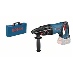 Bosch Akku-Bohrhammer mit SDS plus GBH 18V-26 D, Solo Version, Handwerkerkoffer Nr. 0611916000