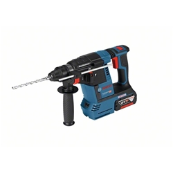 Bosch Akku-Bohrhammer mit SDS plus GBH 18V-26, Solo Version Nr. 0611909000