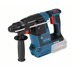 Bosch Akku-Bohrhammer mit SDS plus GBH 18V-26, Solo Version Nr. 0611909000