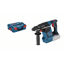 Bosch Akku-Bohrhammer mit SDS plus GBH 18V-26, Solo Version, L-BOXX Nr. 0611909001