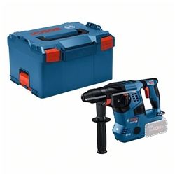 Bosch Akku-Bohrhammer mit SDS plus GBH 18V-28 C, L-BOXX 238, L-BOXX-Einlage Nr. 0611920001