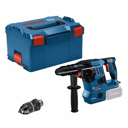 Bosch Akku-Bohrhammer mit SDS plus GBH 18V-28 CF, L-BOXX 238, L-BOXX-Einlage Nr. 0611921001