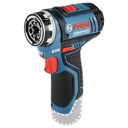 Bosch Akku-Bohrschrauber GSR 12V-15 FC, Solo Version Nr. 06019F6004