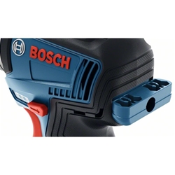 Bosch Akku-Bohrschrauber GSR 12V-35 FC, mit 2 x 3.0Ah Li-Ion Akku, 1 Aufsatz, L-BOXX Nr. 06019H3001