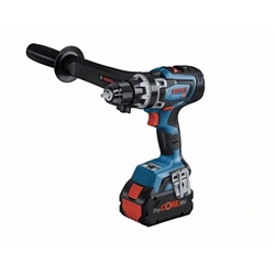 Bosch Akku-Bohrschrauber GSR 18V-150 C mit 2 x Akku ProCORE18V 8.0Ah in L-BOXX Nr. 06019J5005