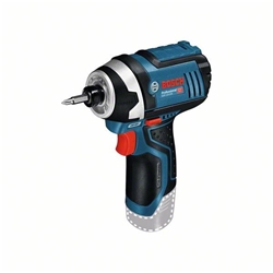 Bosch Akku-Drehschlagschrauber GDR 12V-105, Solo Version Nr. 06019A6901