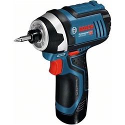 Bosch Akku-Drehschlagschrauber GDR 12V-105, Solo Version Nr. 06019A6901