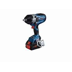 Bosch Akku-Drehschlagschrauber GDS 18V-1000 C: 2 x Akku ProCORE18V 5.5Ah in L-BOXX Nr. 06019J8003