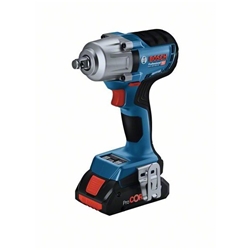 Bosch Akku-Drehschlagschrauber GDS 18V-450 HC ohne Akku Nr. 06019K4000