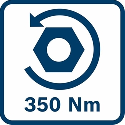 Bosch Akku-Drehschlagschrauber GDX 18V-200 Nr. 06019J2204