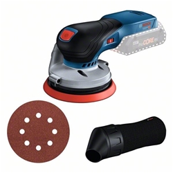 Bosch Akku-Exzenterschleifer GEX 18V-125 Nr. 0601372201