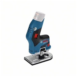 Bosch Akku-Kantenfräse GKF 12V-8, Solo Version Nr. 06016B0002