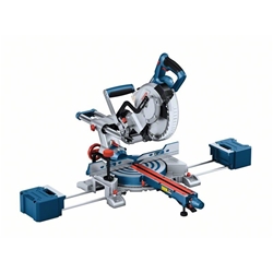 Bosch Akku-Kapp- und Gehrungssäge BITURBO GCM 18V-216 D, 1xKreissägeblatt Nr. 0601B51000