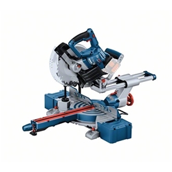 Bosch Akku-Kapp- und Gehrungssäge BITURBO GCM 18V-216 D, 1xKreissägeblatt Nr. 0601B51000