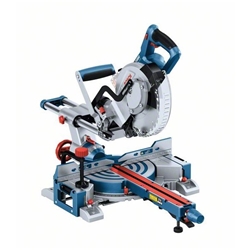 Bosch Akku-Kapp- und Gehrungssäge BITURBO GCM 18V-216 D, 1xKreissägeblatt Nr. 0601B51000