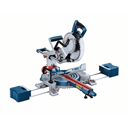 Bosch Akku-Kapp- und Gehrungssäge BITURBO GCM 18V-254 D Nr. 0601B51100