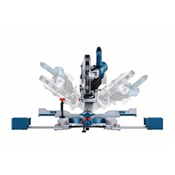 Bosch Akku-Kapp- und Gehrungssäge BITURBO GCM 18V-254 D Nr. 0601B51100