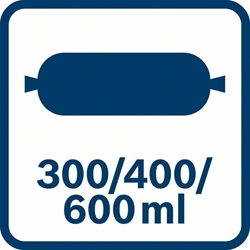 Bosch Akku-Kartuschenpresse GCG 18V-600 Nr. 06019C4001