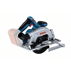 Bosch Akku-Kreissäge GKS 18V-57-2, 2 x Akku ProCORE18V 5.5Ah, Ladegerät, L-BOXX Nr. 06016C1202