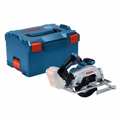Bosch Akku-Kreissäge GKS 18V-57-2, Solo Version, L-BOXX Nr. 06016C1201