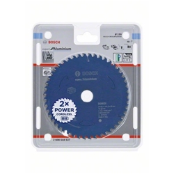 Bosch Akku-Kreissägeblatt EXPERT for Aluminium, 150x1,8/1,3x20, 48 Zähne Nr. 2608644537