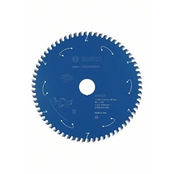 Bosch Akku-Kreissägeblatt EXPERT for Aluminium, 210x2/1,4x30, 66 Zähne Nr. 2608644542