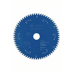 Bosch Akku-Kreissägeblatt EXPERT for Aluminium, 216x2/1,4x30, 66 Zähne Nr. 2608644543