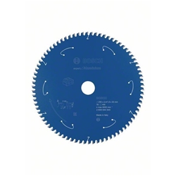 Bosch Akku-Kreissägeblatt EXPERT for Aluminium, 250x2,4/1,8x30, 78 Zähne Nr. 2608644545