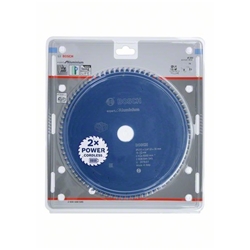 Bosch Akku-Kreissägeblatt EXPERT for Aluminium, 250x2,4/1,8x30, 78 Zähne Nr. 2608644545