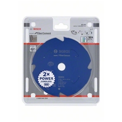 Bosch Akku-Kreissägeblatt EXPERT for Fibre Cement, 160x1,8/1,2x20, 4 Zähne Nr. 2608644554