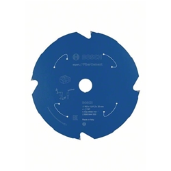 Bosch Akku-Kreissägeblatt EXPERT for Fibre Cement, 165x1,8/1,2x20, 4 Zähne Nr. 2608644555