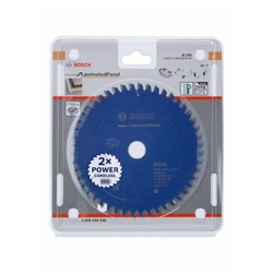 Bosch Akku-Kreissägeblatt EXPERT for Laminated Panel, 160x1,8/1,2x20, 48 Zähne Nr. 2608644548