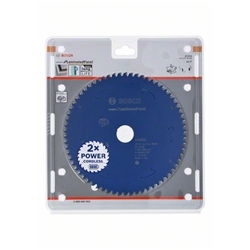 Bosch Akku-Kreissägeblatt EXPERT for Laminated Panel, 216x2,1/1,4x30, 66 Zähne Nr. 2608644552