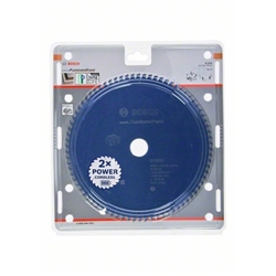 Bosch Akku-Kreissägeblatt EXPERT for Laminated Panel, 254x2,6/1,8x30, 78 Zähne Nr. 2608644553