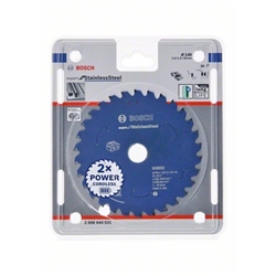 Bosch Akku-Kreissägeblatt EXPERT for Stainless Steel, 140x1,5/1,2x20, 30 Zähne Nr. 2608644531