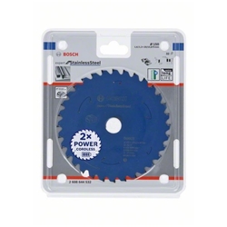 Bosch Akku-Kreissägeblatt EXPERT for Stainless Steel, 150x1,6/1,3x20, 32 Zähne Nr. 2608644532